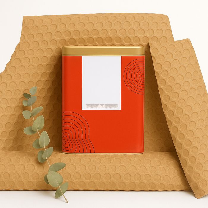 Крафт папір бульбашковий крафт і білий