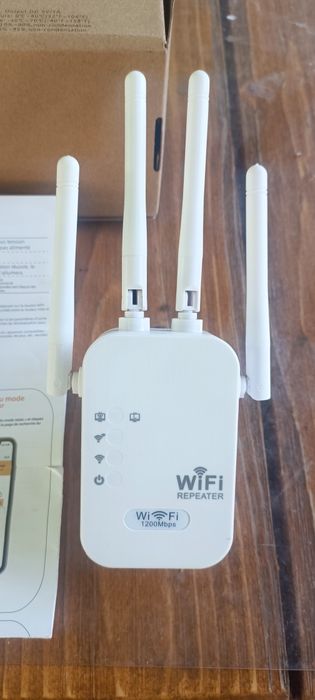 Вай-фай Wi-fi репитер усилитель мощности