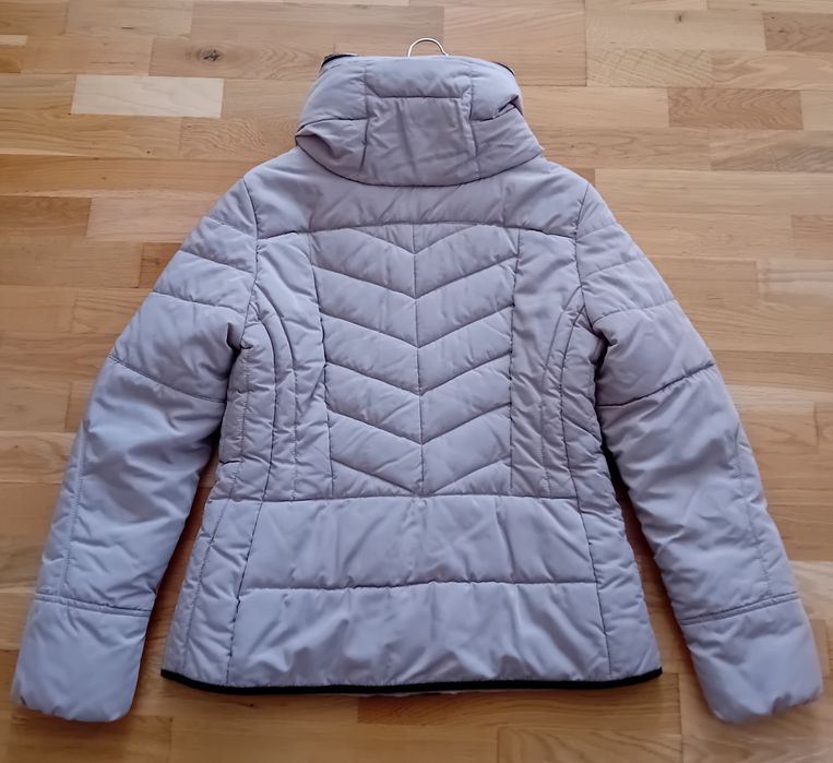 Reserved kurtka pikowana beżowa 42 XL