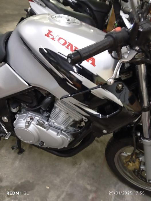 Honda CB500 Restaurada | Travagem Brembo Original | 35.000 km