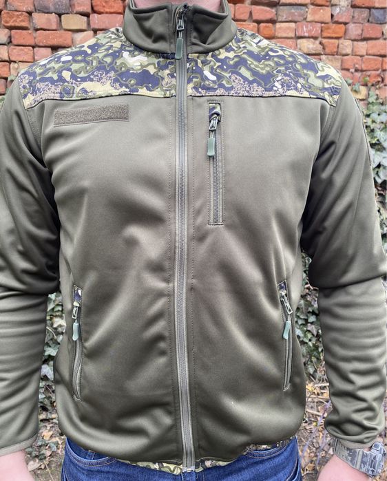 Kurtka maskpol softahell SM-01 Mapa B