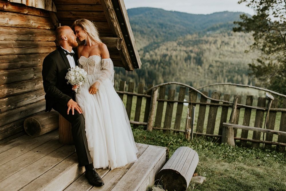 Suknia ślubna ida torez languora