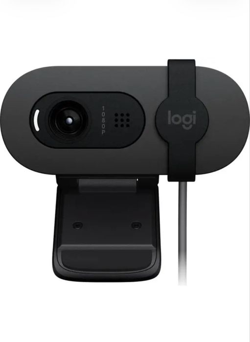 Веб-камера Logitech Brio 105