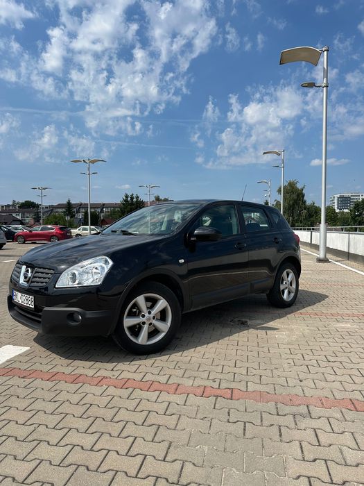 Nissan Qashqai 2.0 Diesel | 2008 | 320 tys. km | 1 Właściciel