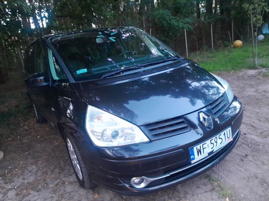 Grand  Espace  Renault