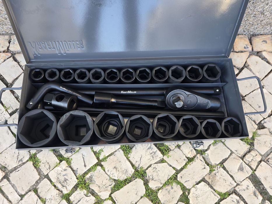 Conjunto para caminhões novo