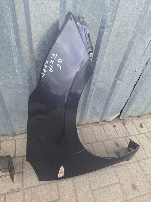 Kia Ceed 2 błotnik prawy kolor BE