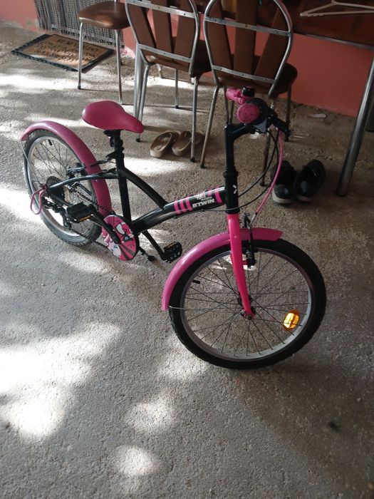 Bicicleta btwin  roda 20"