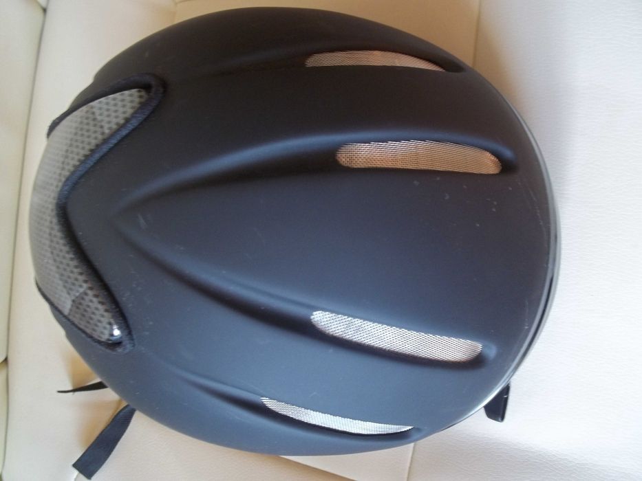 Kerbl Carbonic kask jeździecki
