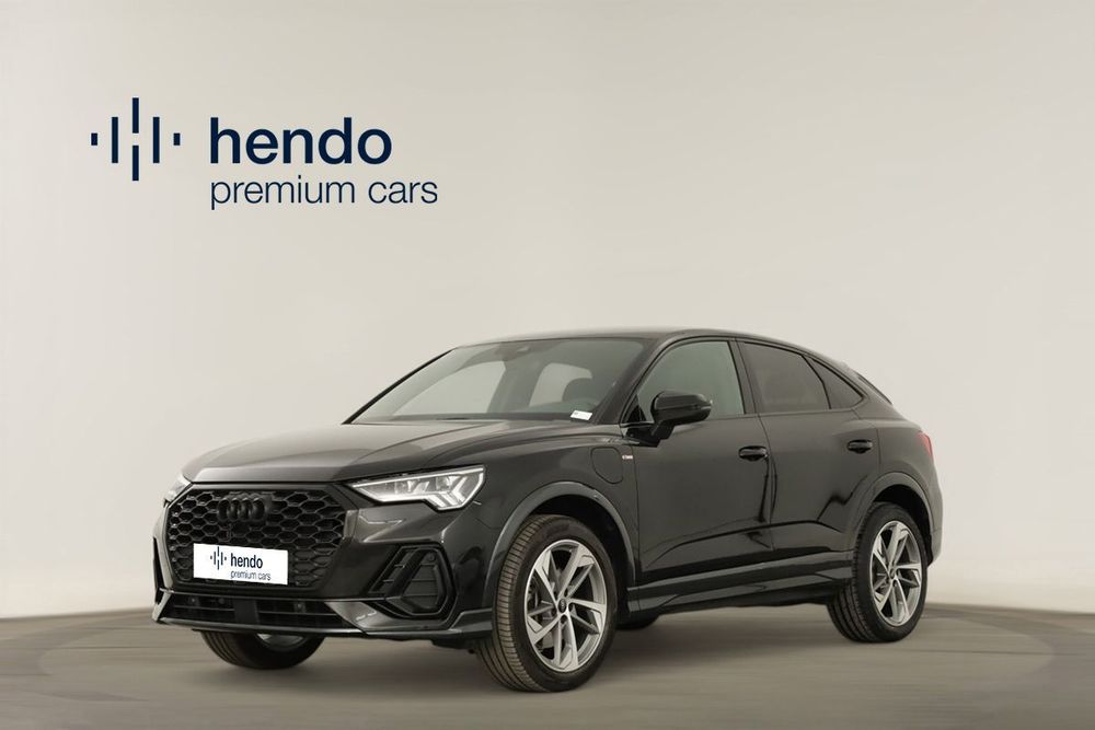 Audi Q3 Sportback 45 TFSIe S line S tronic