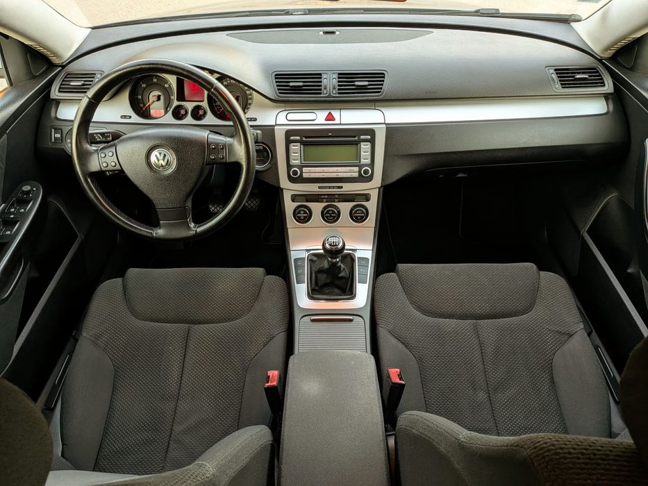 VW Passat Variant 2.0 TDI Excelente estado