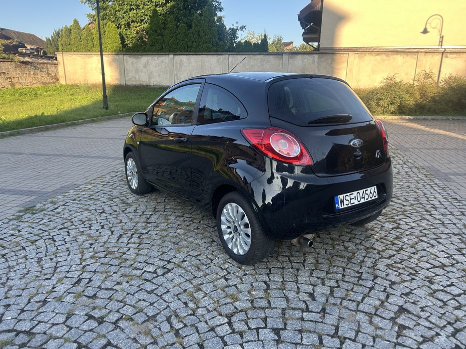 Ford Ka BENZYNA 2009r. # Klima Atrakcyjny wyglad #