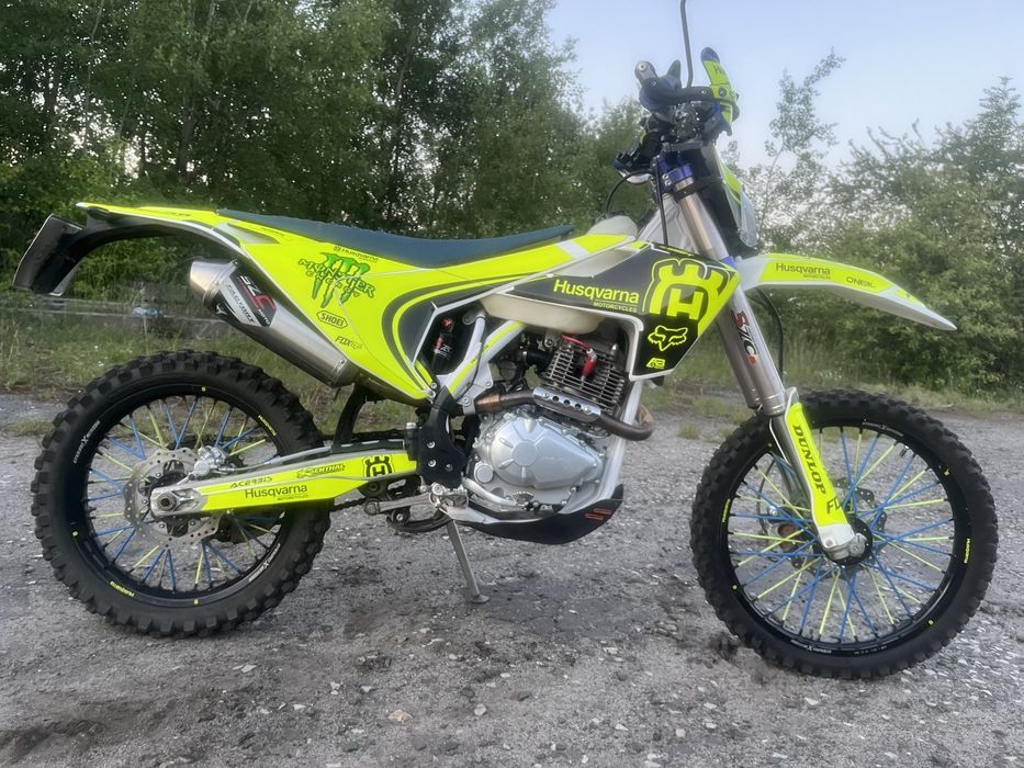 Kovi Lite 250 HS .