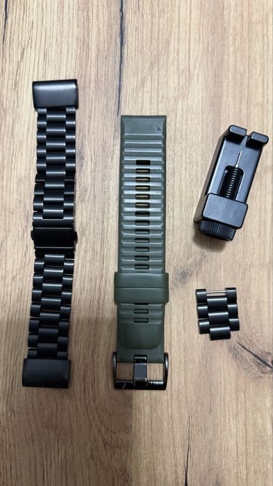 Garmin Fenix 7x Pro Solar 51mm