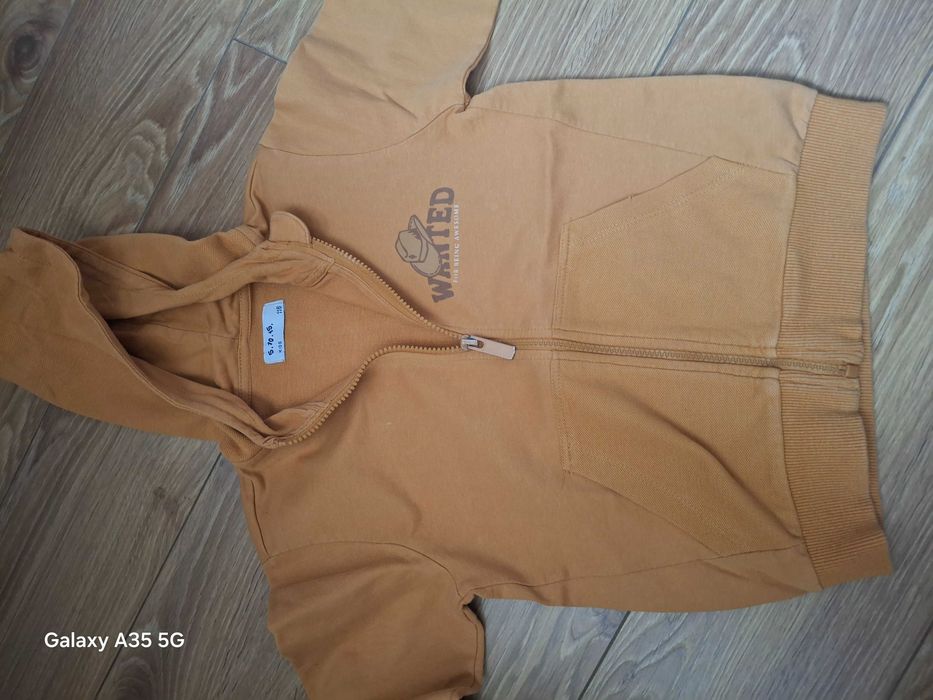 Bluza 5 10 15 r. 116 stan idealny
