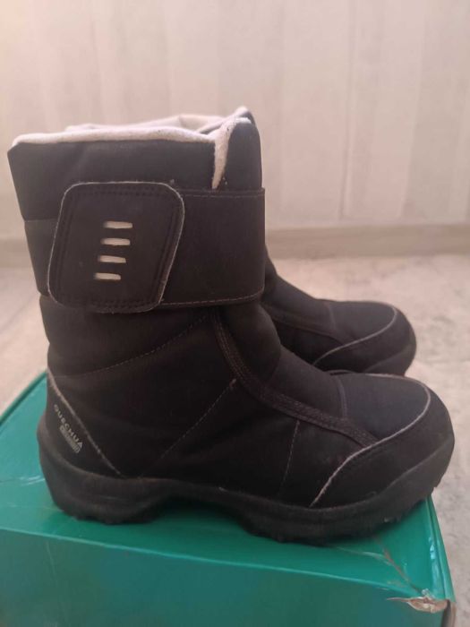 Черевики дитячі зимові Quechua 33 розмір