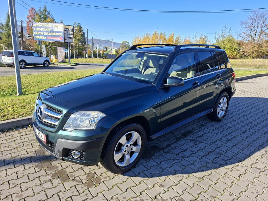 Mercedes-Benz Klasa GLK