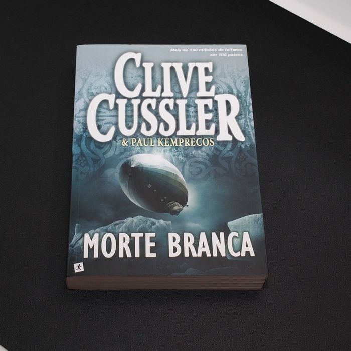 Livros vários - ficção