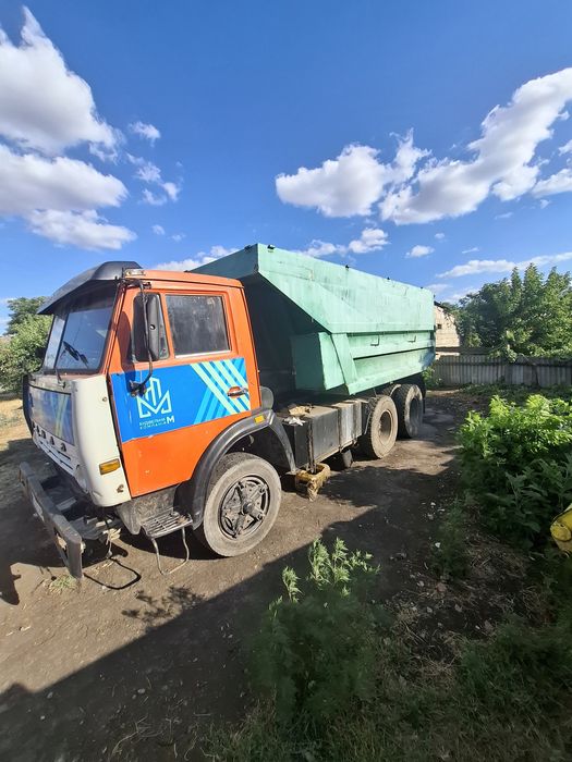 Продам   камаз  самосвал