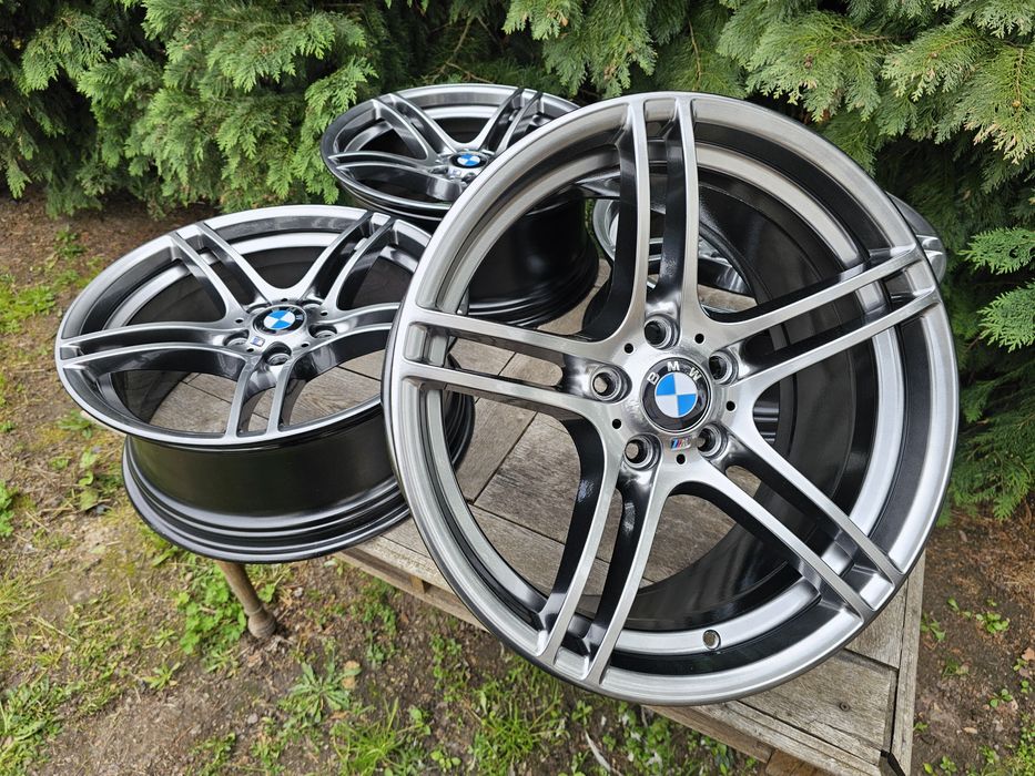 Alufelgi BMW Styling 313 19" 5x120 e46 f30 e90 e91 e92 e93