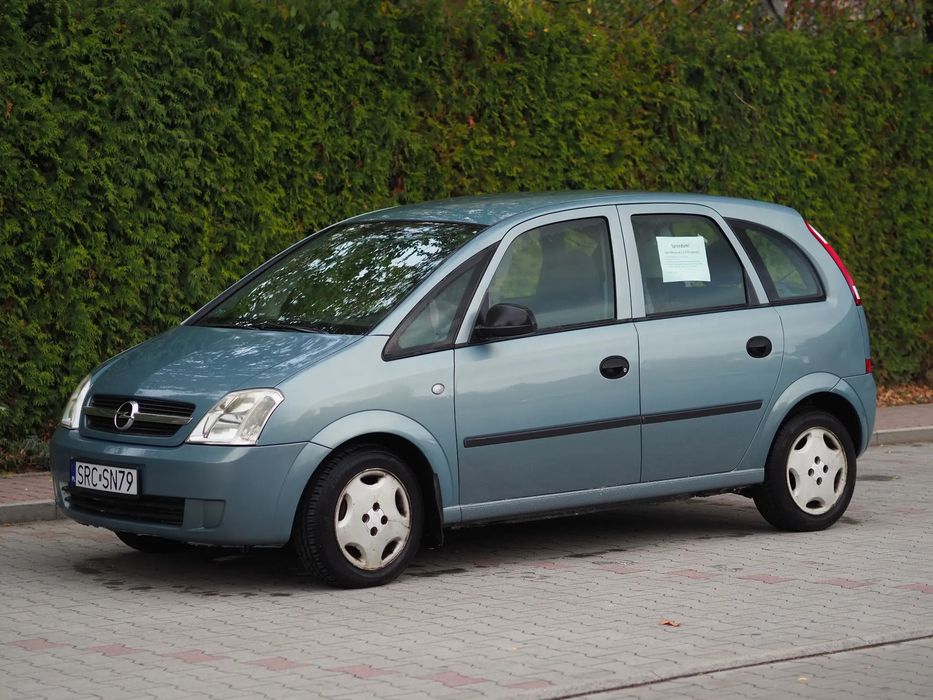 Opel Meriva