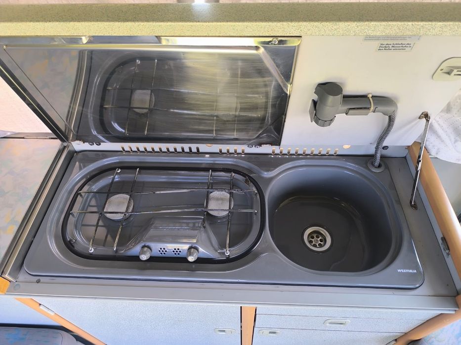 Volkswagen T4 california westfalia kaktus kamper camper vanlife campervan
