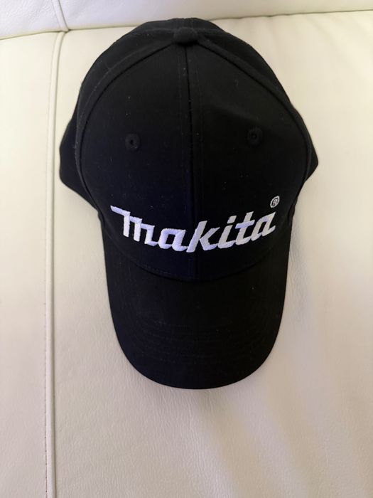 Czapka z daszkiem Makita