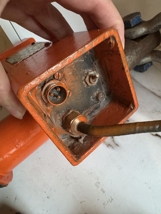 Кранові ваги СВК з індикатором