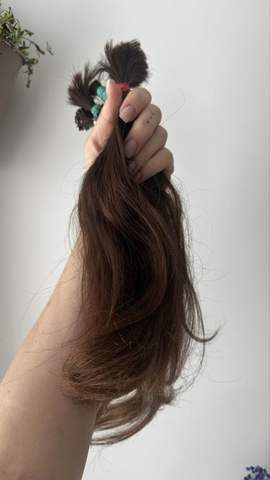 Włosy dziecięce 35-40 cm