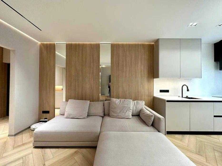 ТОП! 3к 74м2 2пов Ремонт Салютна 2 ЖК Файна Таун аналог ЖК Respublika