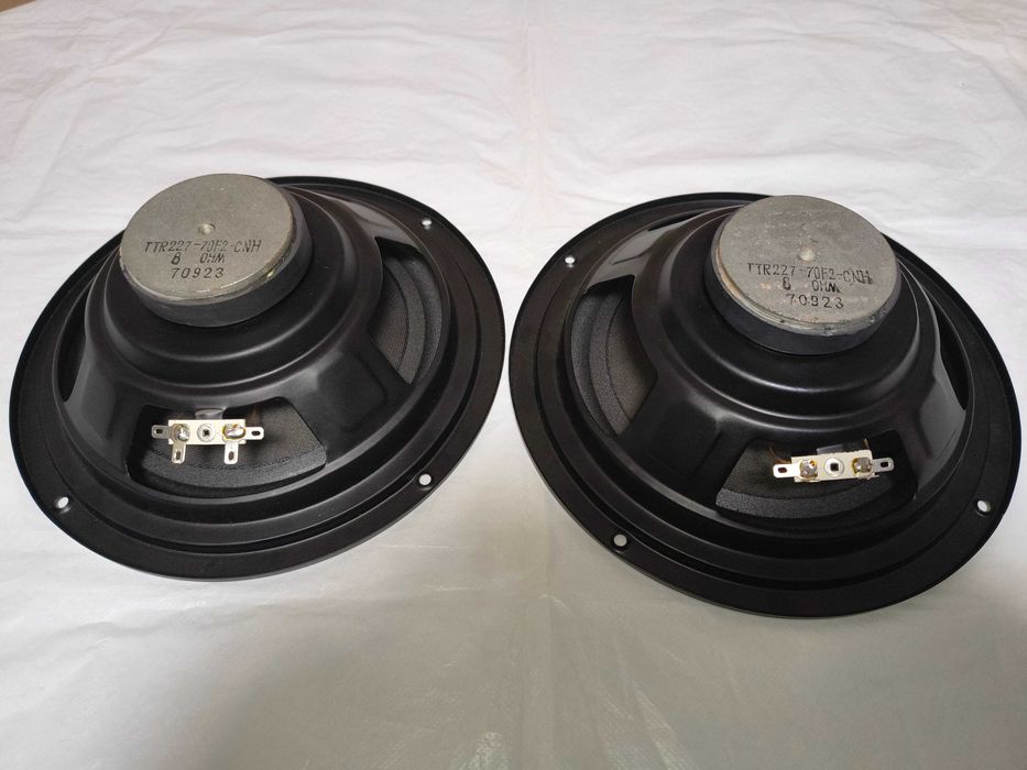 Динамики НЧ TTR 227-70F2-CNH/8 Ohm 50 W/ made in Germany
