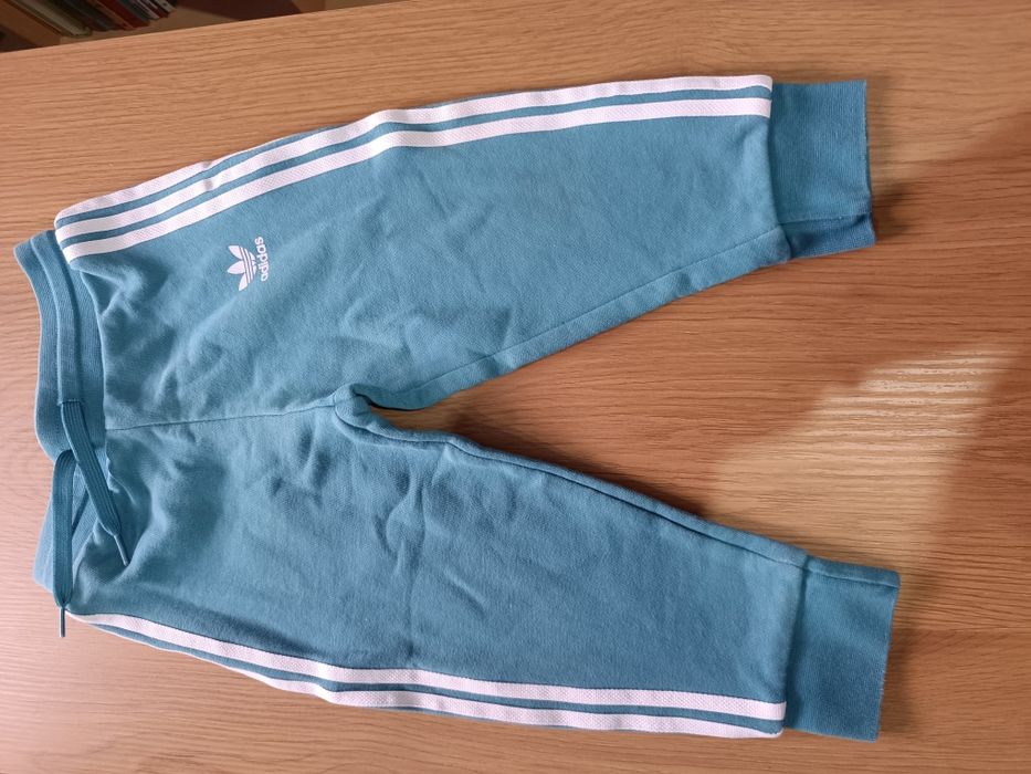 Calças Tommy, Adidas e Karl Lagerfeld criança tamanho 3