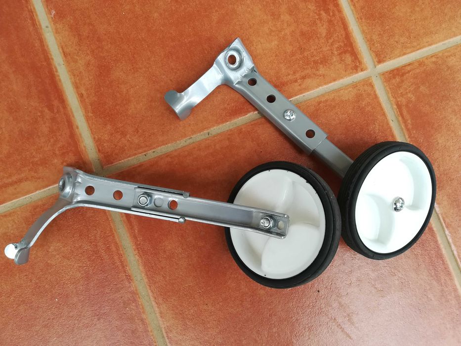 Rodas Laterais Bicicleta Criança