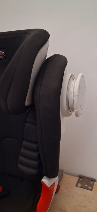 Cadeira auto Rommer grupo 2/3 isofix