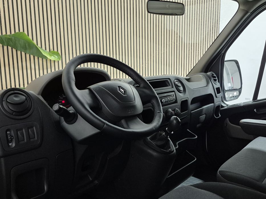 Renault Master 2.3DCI - L1H1 - 128.000KM | GARANTIA | NACIONAL