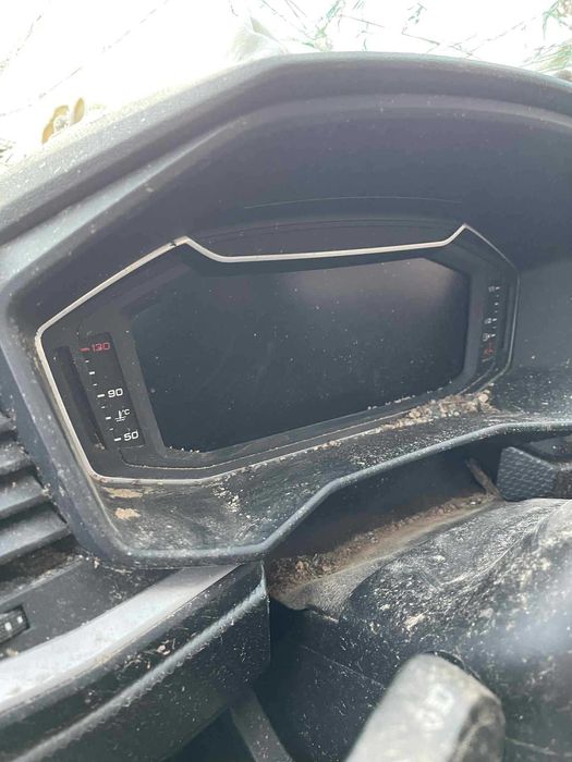 Audi A1 2019 para peças!