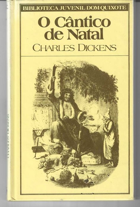 Cantico de Natal de Charles Dickens