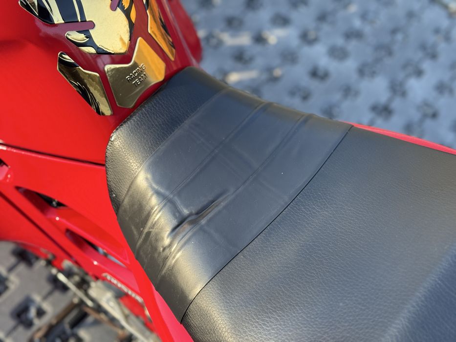 HONDA CBR 600 F  Україська реєстрація !!!