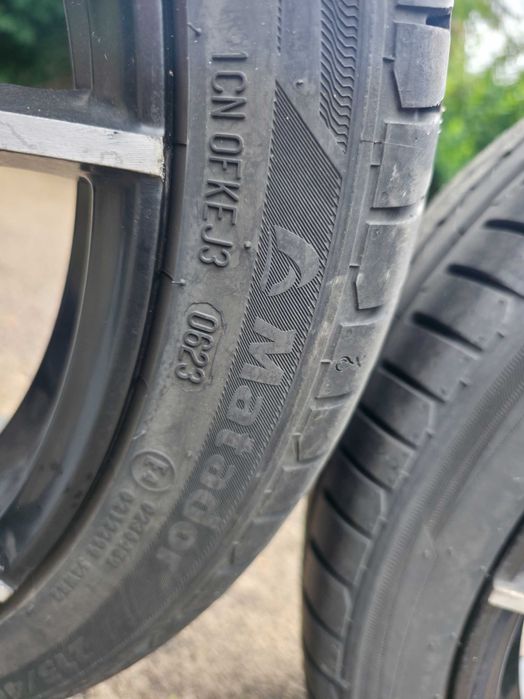 Mini Cooper r50 r52 r53 r56 Felgi Sparco 17 + Opony