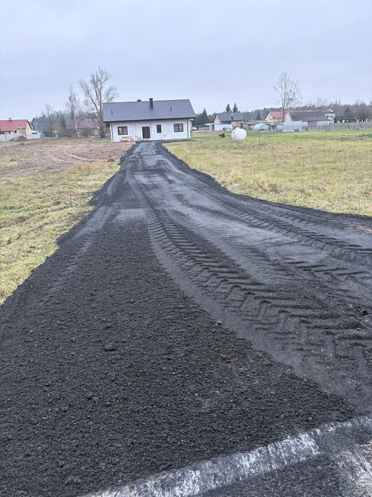Kruszywo, kliniec, szlaka, piach