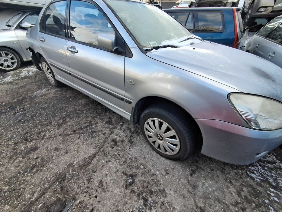 2005 Mitsubishi Lancer VII 1.6 4G18 98 KM Silnik Skrzynia części