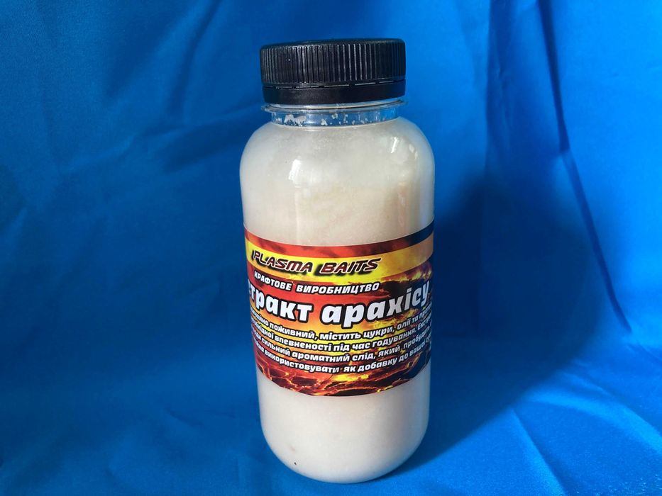 Риболовні смаколики та привади