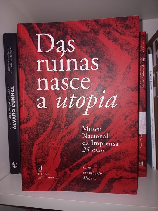 Das ruinas nasce a utopia