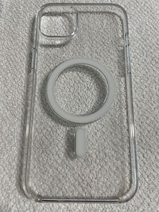 Original Apple Clear Case with MagSafe – iPhone 14 Plus64729837959043120