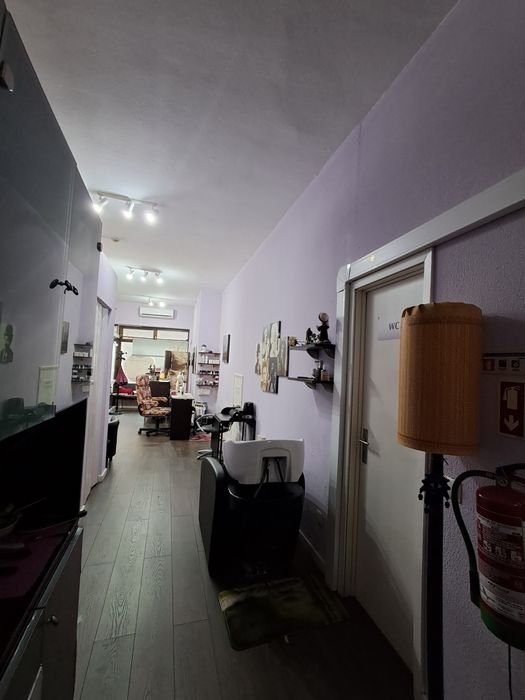 Trespasse | Salão de Beleza