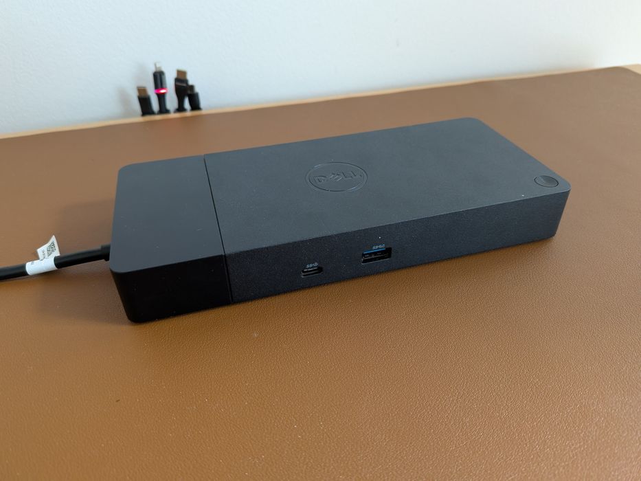 Stacja dokująca Dell USB-C Thunderbolt WD19S K20A001 +zasilacz