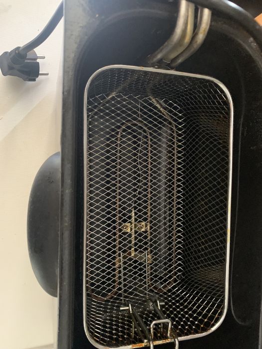 Fritadeira eletrica