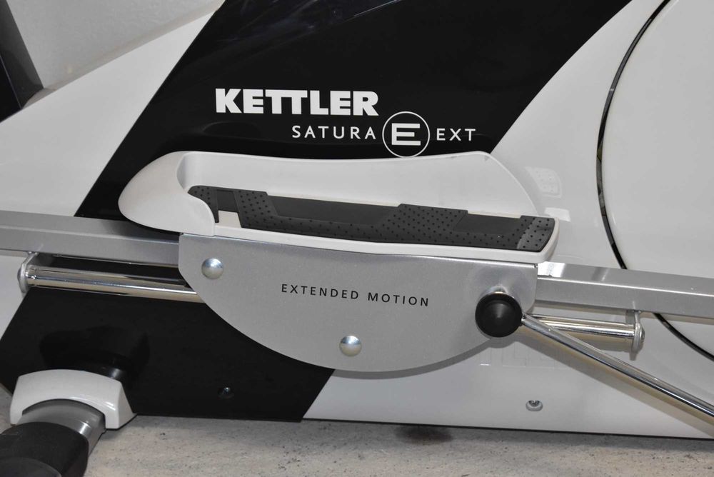 Kettler Satura E EXT orbitrek do 150kg • długi krok 49cm • WYSYŁKA!