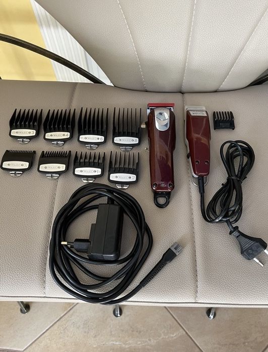 Триммер Moser, Wahl