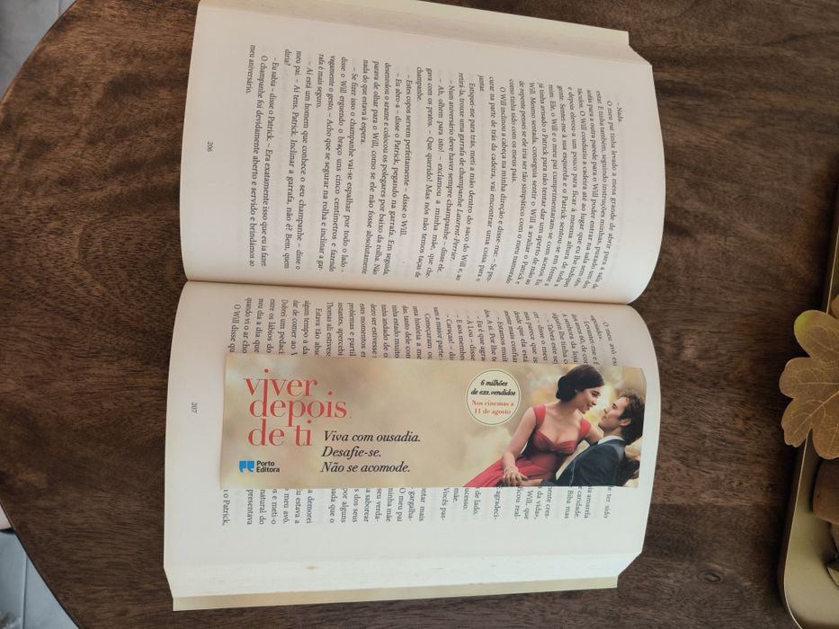 Livro - Viver Depois de Ti JoJo Moyes